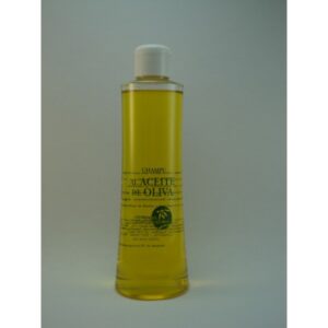 Champú Aceite de Oliva Hotel & Spa Sierra de Cazorla 250ml.