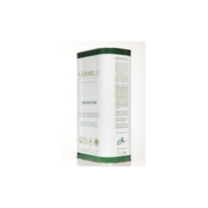 "Aceites Cazorla" Aceite Oliva Virgen Extra Variedad Picual. Lata 2.5L